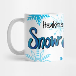 Snow Ball 1984 Mug